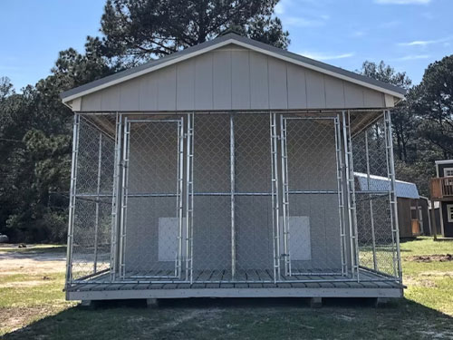 dog kennel macon middle ga