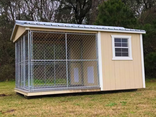 dog kennel middle macon georgia for sale