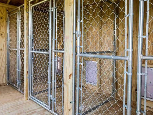 macon ga dog kennel for sale